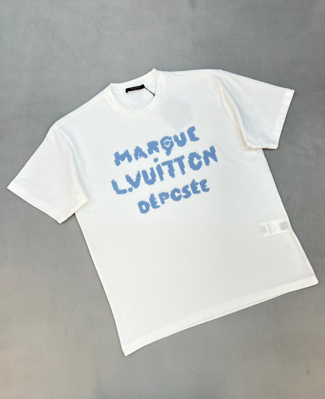 CAMISETA LOUIS VUITTON TURCA