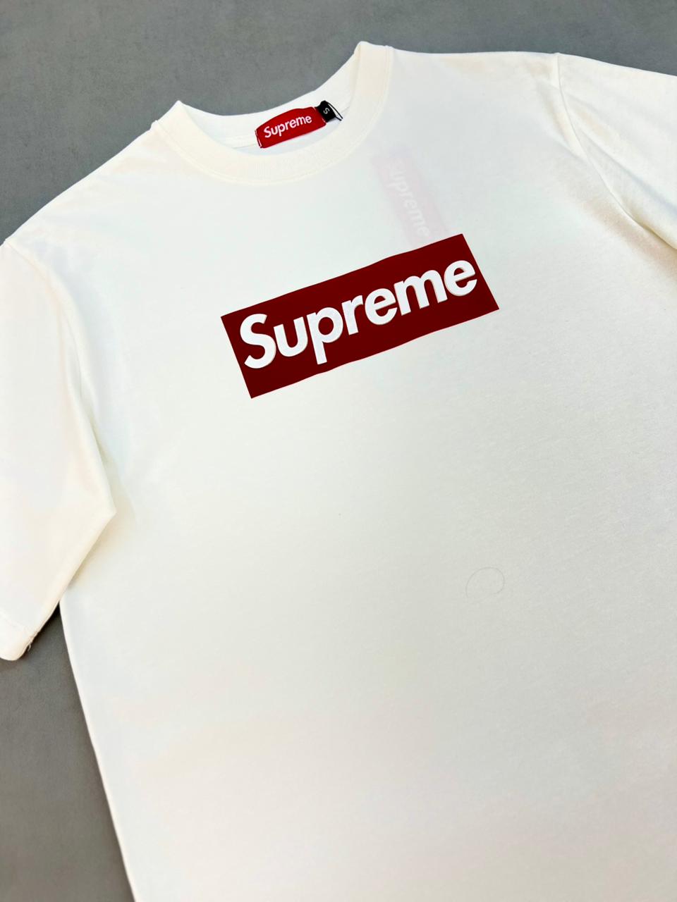 CAMISETA SUPREME PREMIUM