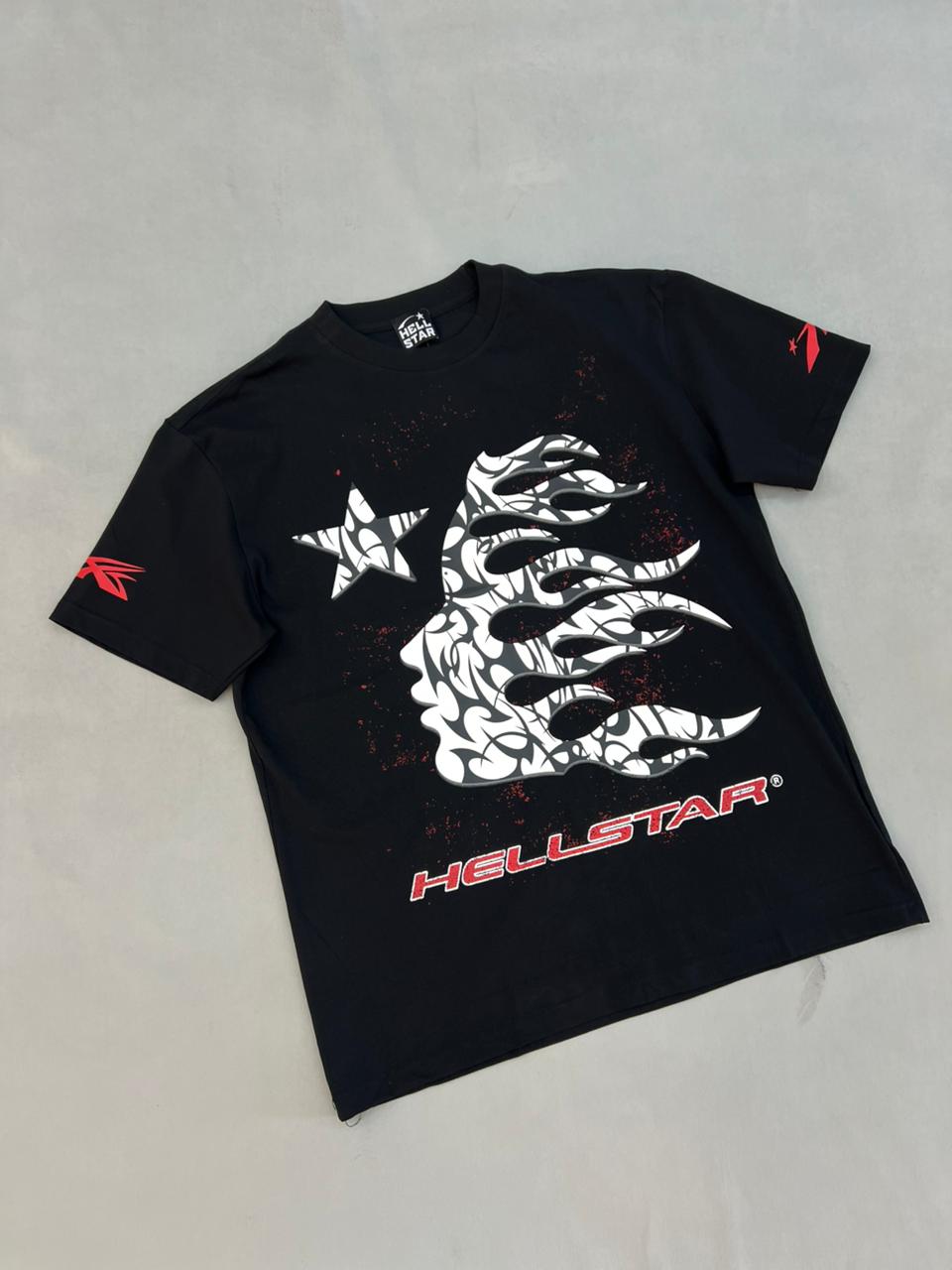 CAMISETA HELL STAR PREMIUM
