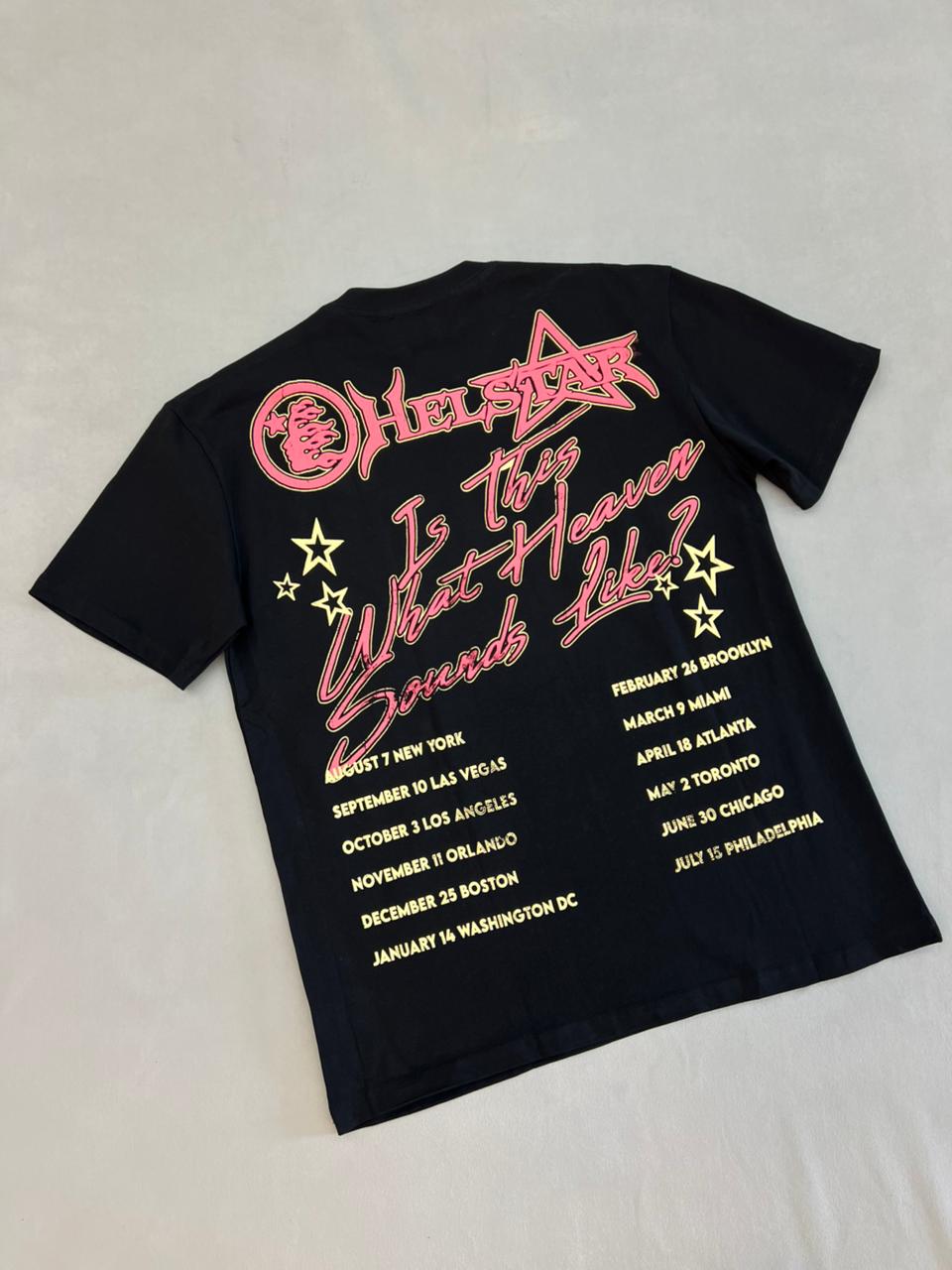 CAMISETA HELL STAR PREMIUM