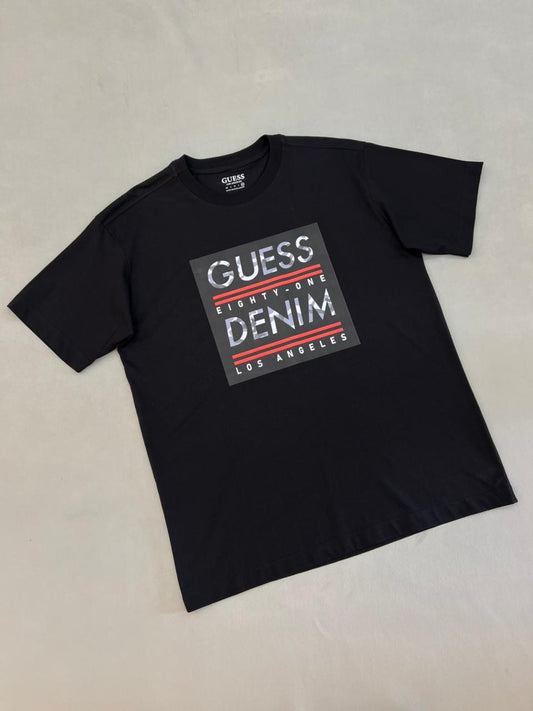 CAMISETA GUESS PREMIUM
