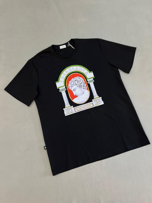CAMISETA CASA BLANCA PREMIUM