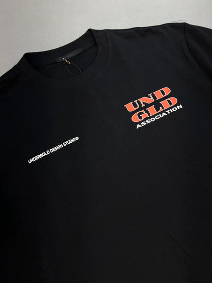CAMISETA UNDERGOLD PREMIUM