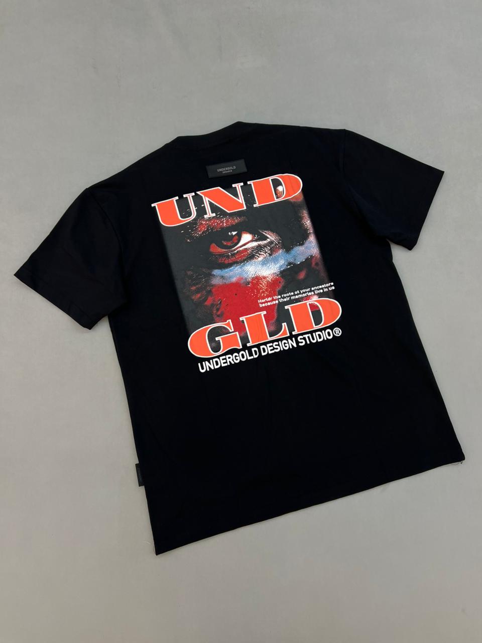 CAMISETA UNDERGOLD PREMIUM
