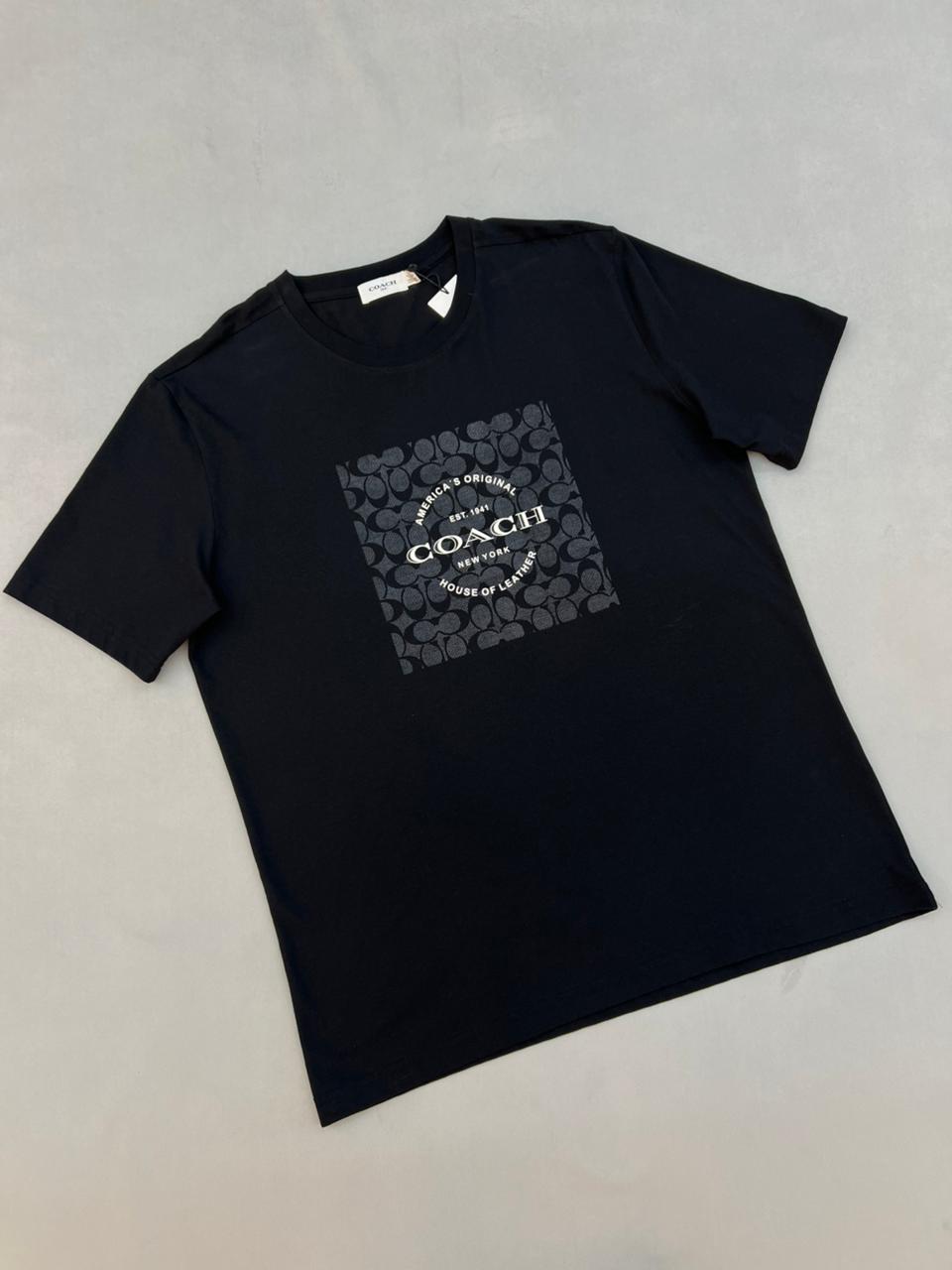 CAMISETA COACH PREMIUM