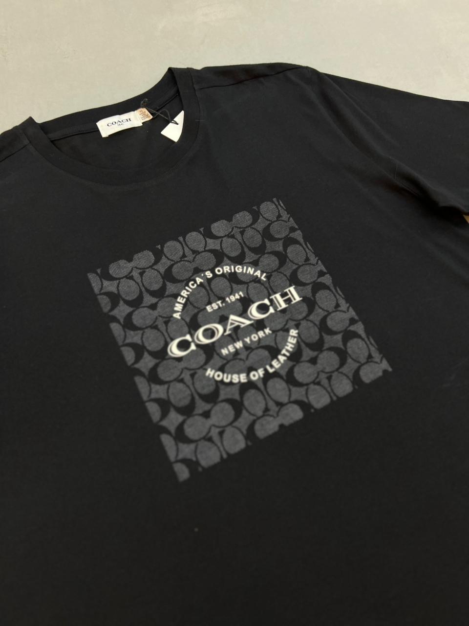 CAMISETA COACH PREMIUM