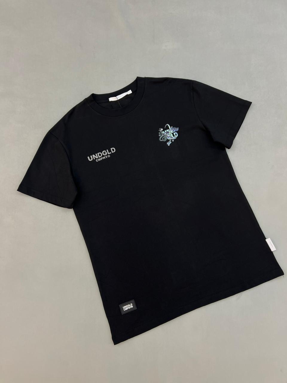 CAMISETA UNDERGOLD PREMIUM