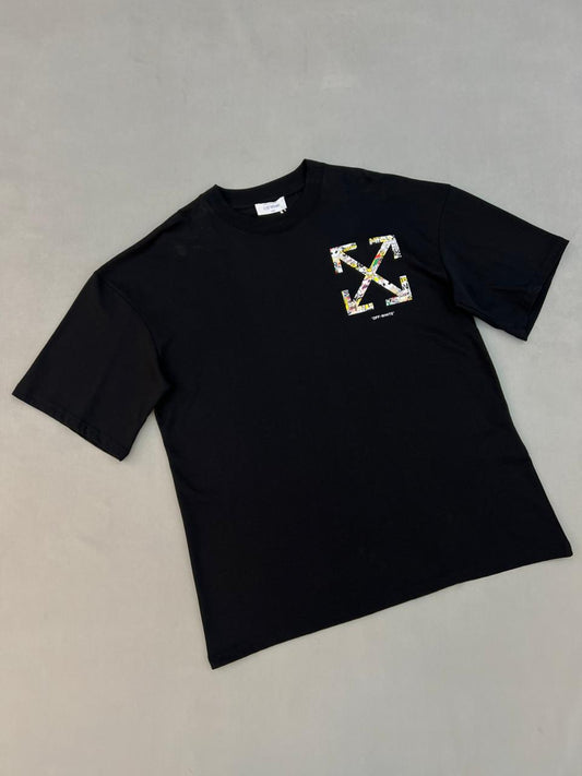 CAMISETA OFF WHITE PREMIUM