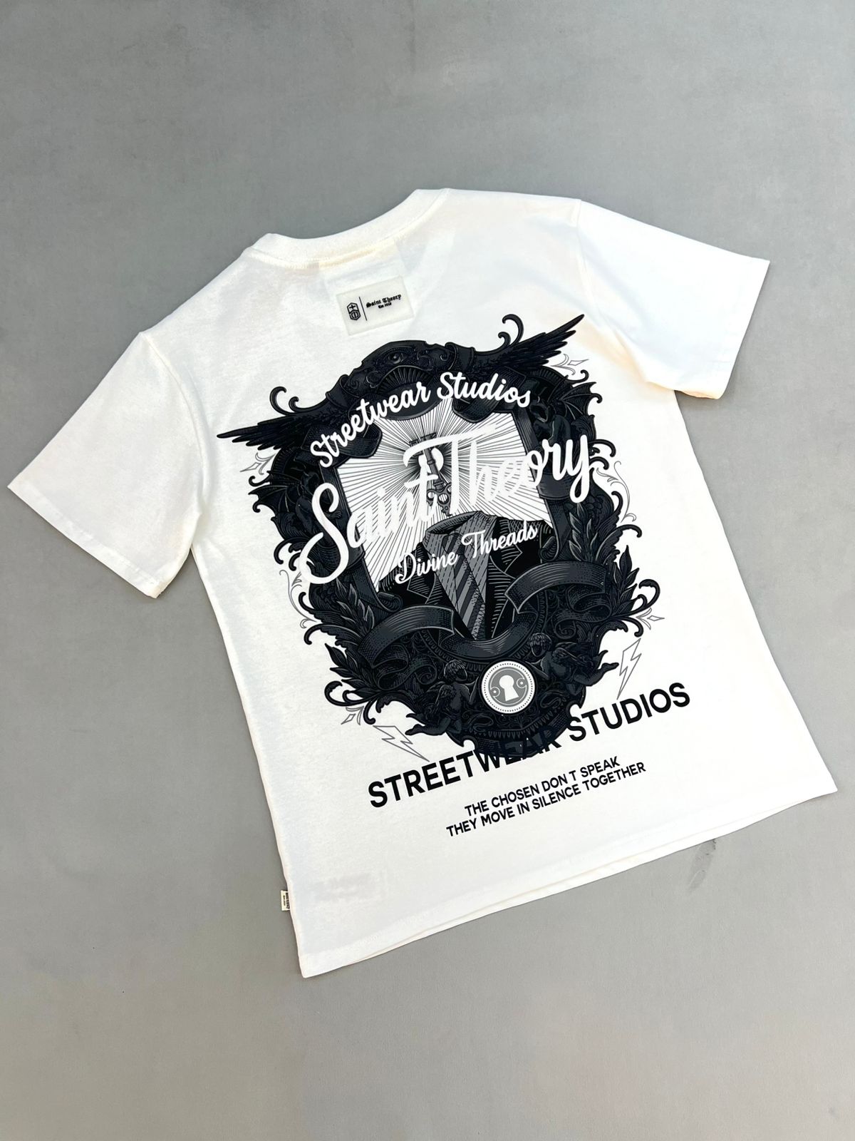 CAMISETA SAINT THEORY PREMIUM