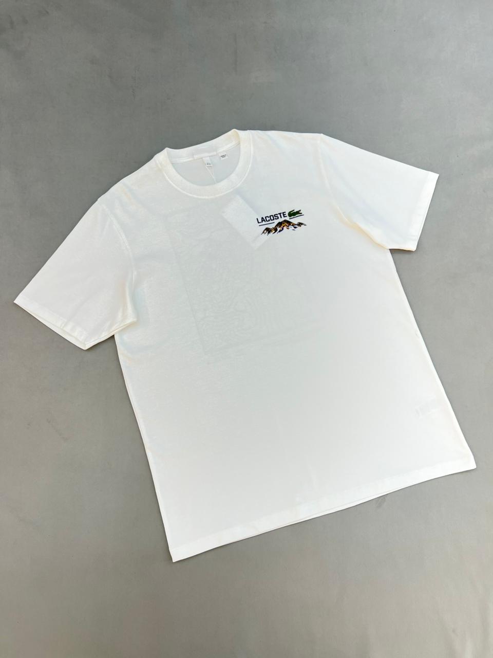 CAMISETA LACOSTE PREMIUM