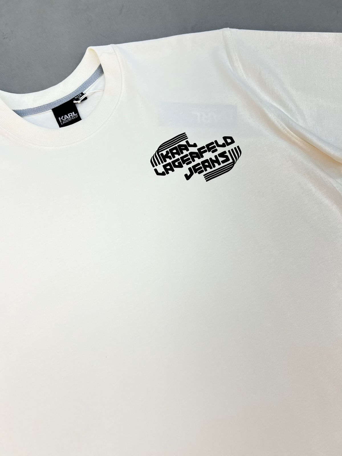 CAMISETA KARL LAGERFELD PREMIUM