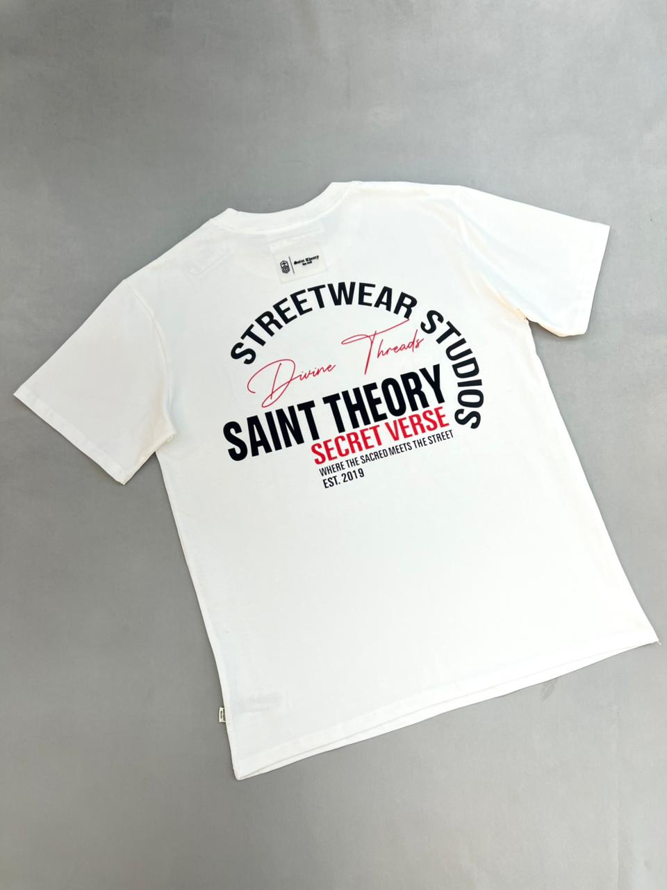 CAMISETA SAINT THEORY PREMIUM*
