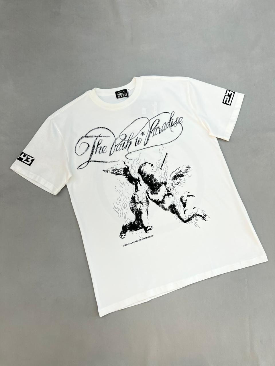 CAMISETA HELL STAR PREMIUM