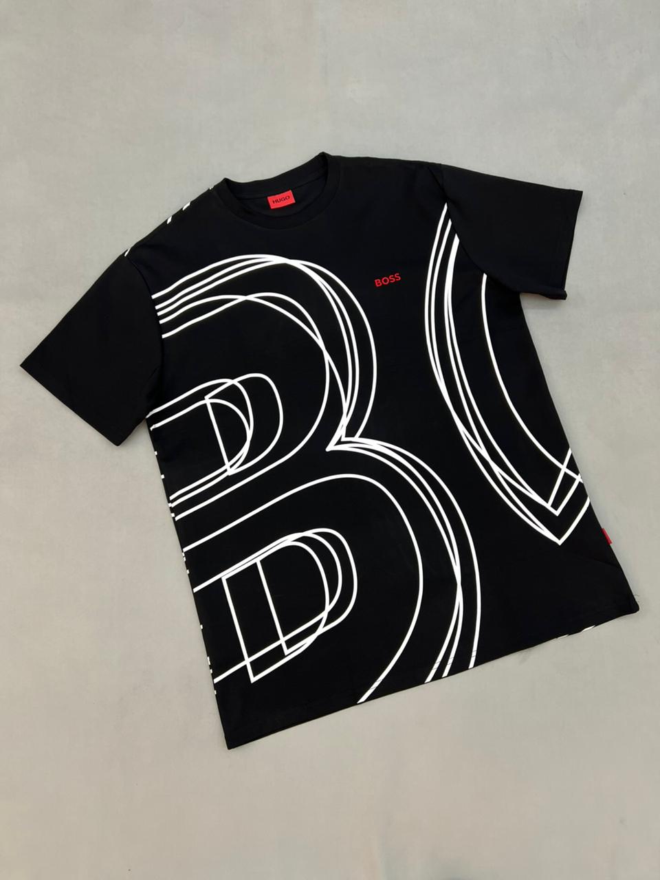 CAMISETA BOSS PREMIUM