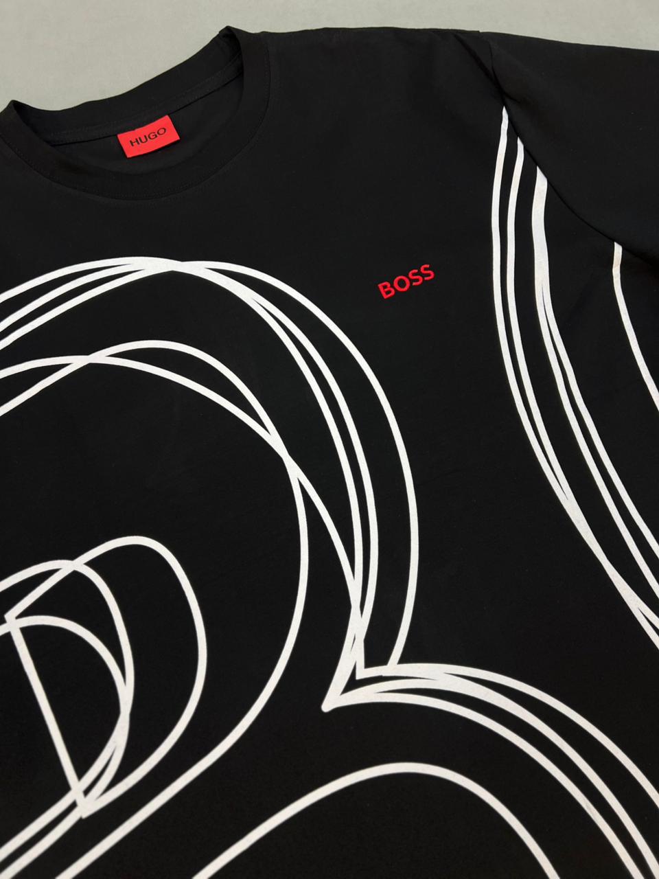 CAMISETA BOSS PREMIUM