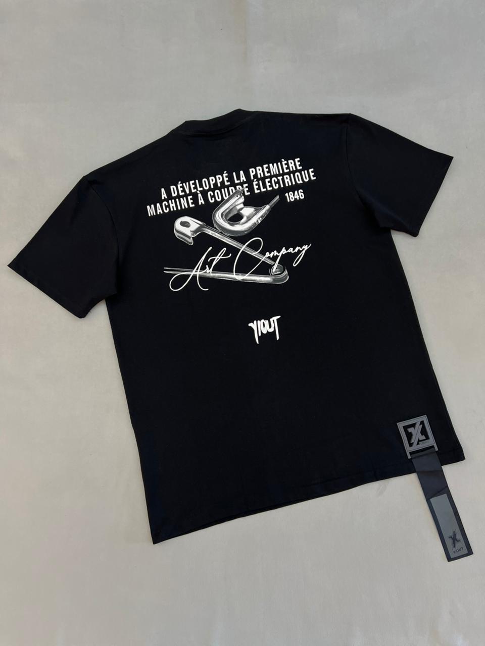 CAMISETA YOUT PREMIUM