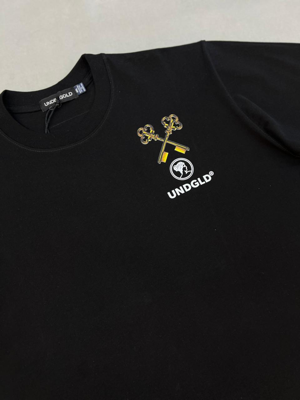 CAMISETA UNDERGOLD PREMIUM
