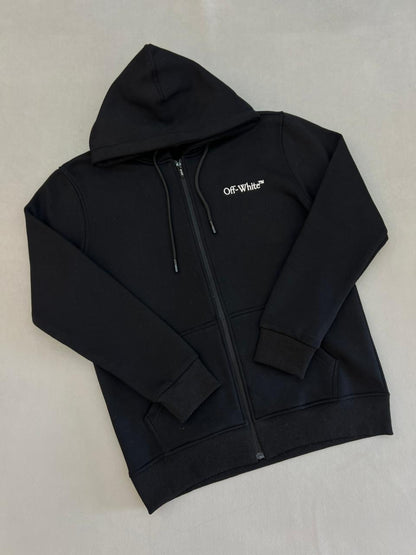 BUZO OFF WHITE PREMIUM*