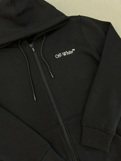 BUZO OFF WHITE PREMIUM*