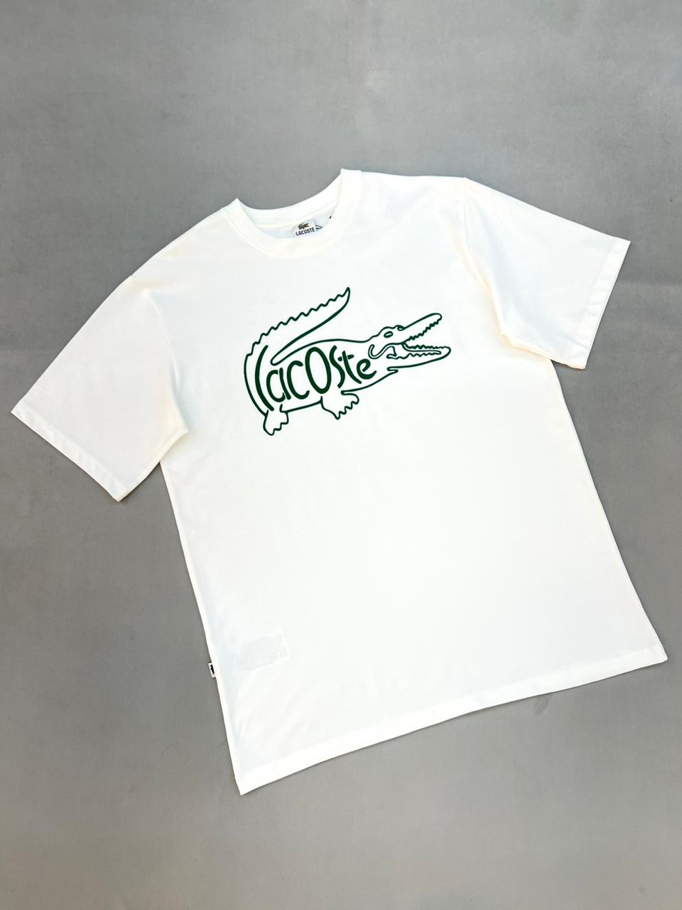 CAMISETA LACOSTE PREMIUM