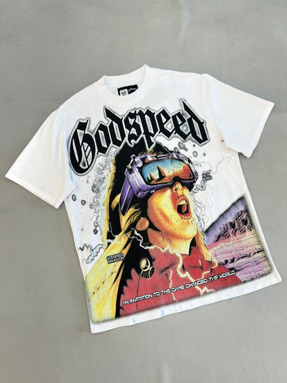 CAMISETA GODSPEED PREMIUM