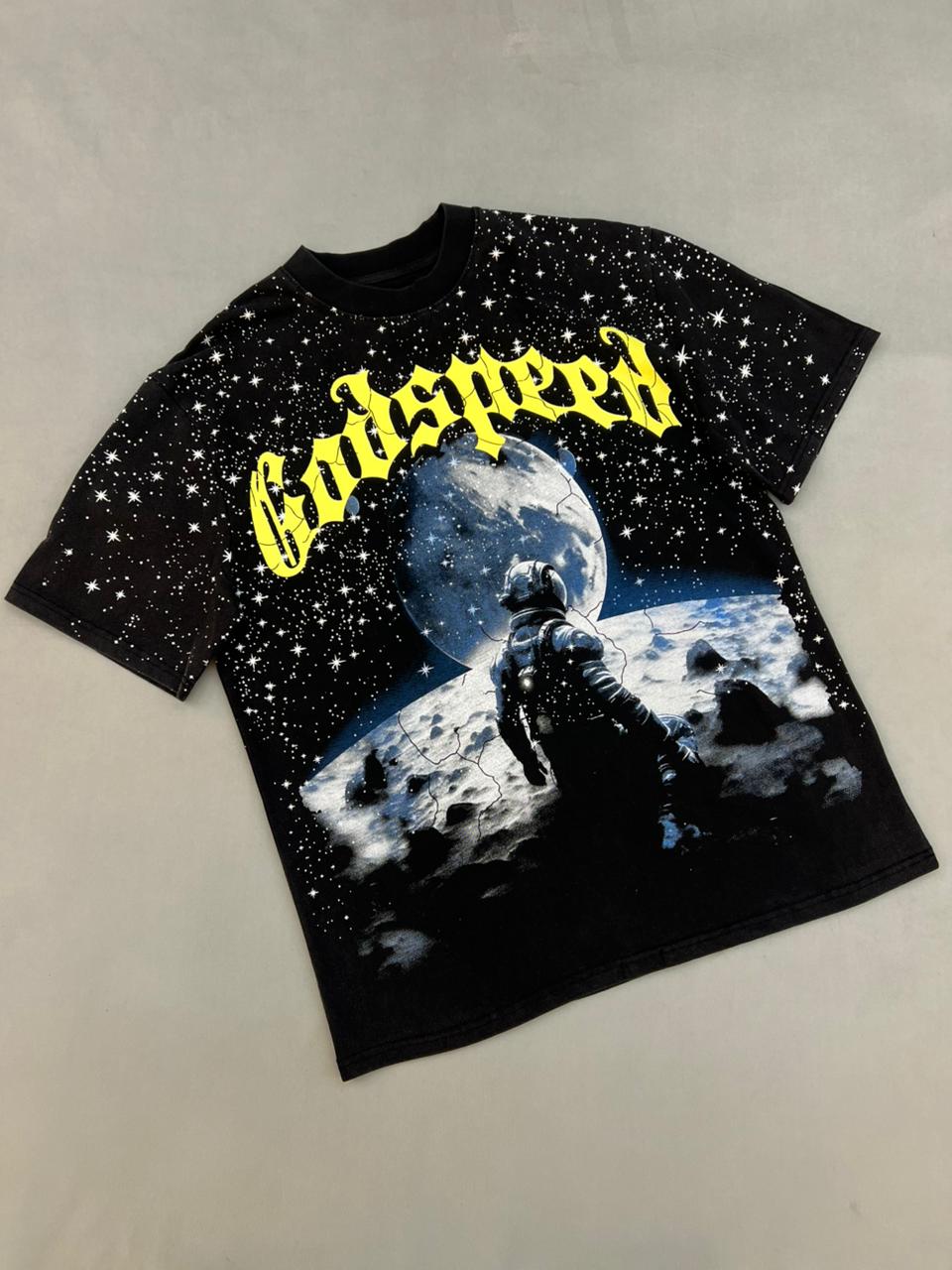 CAMISETA GODSPEED PREMIUM