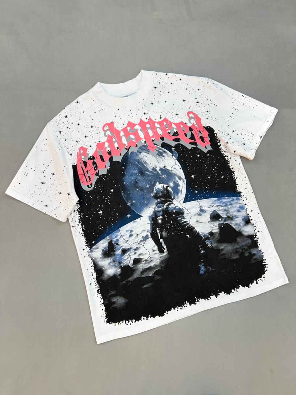 CAMISETA GODSPEED PREMIUM