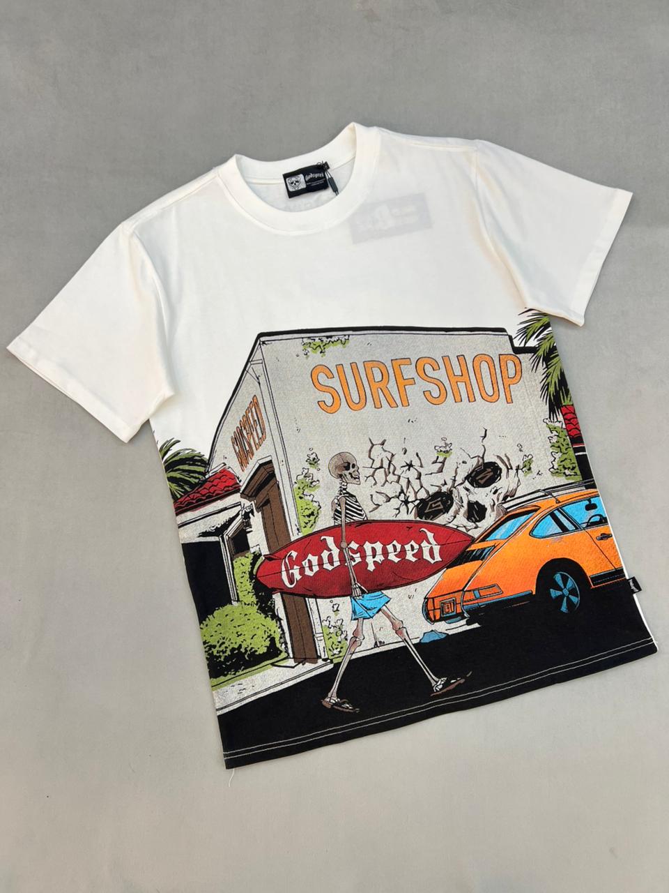CAMISETA GODSPEED 7009 PREMIUM