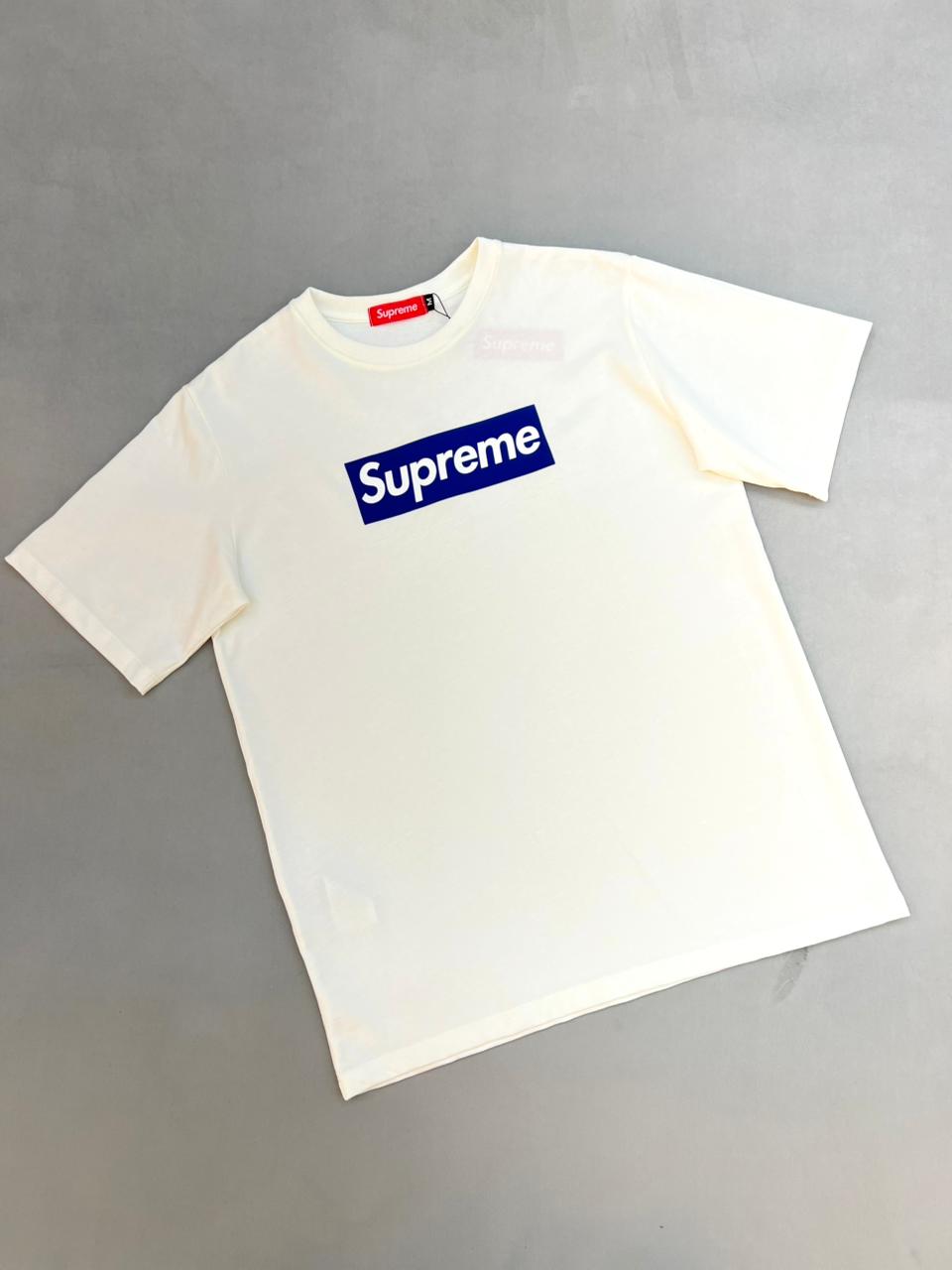CAMISETA SUPREME PREMIUM