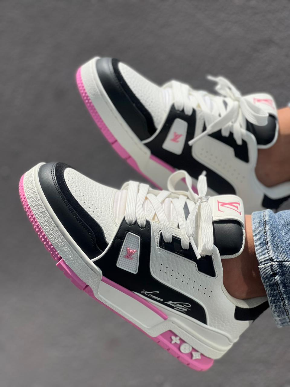 TENIS LV TRAINER TURCO