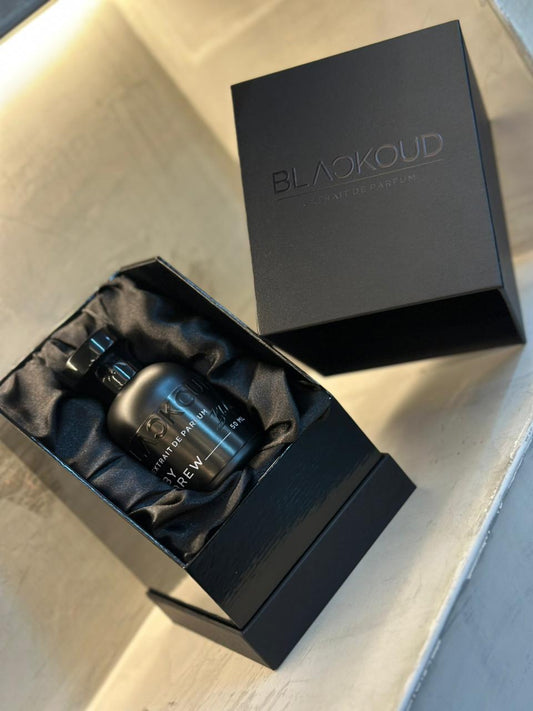 PERFUME BLACKOUD BY DREW