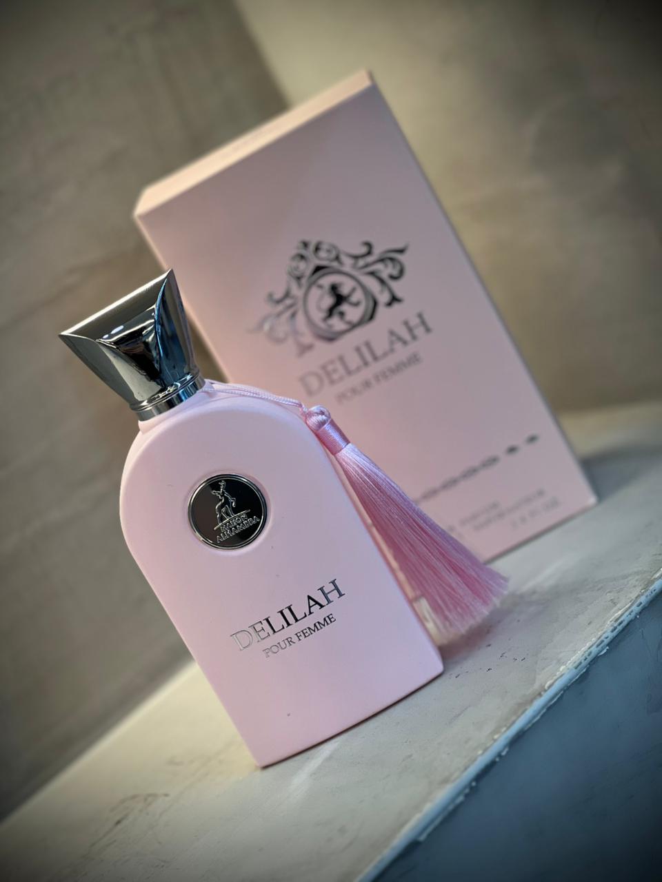 PERFUME DELILAH