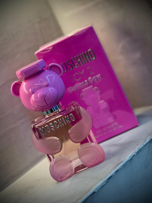 MOSCHINO TOY BUBBLE GUM