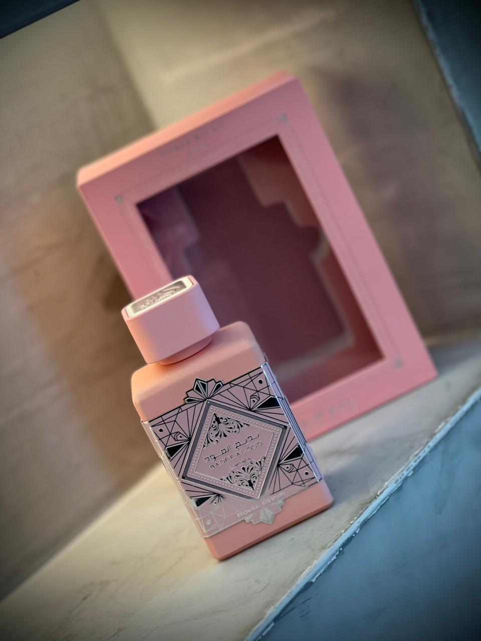 PERFUME NOBLE BLUSH