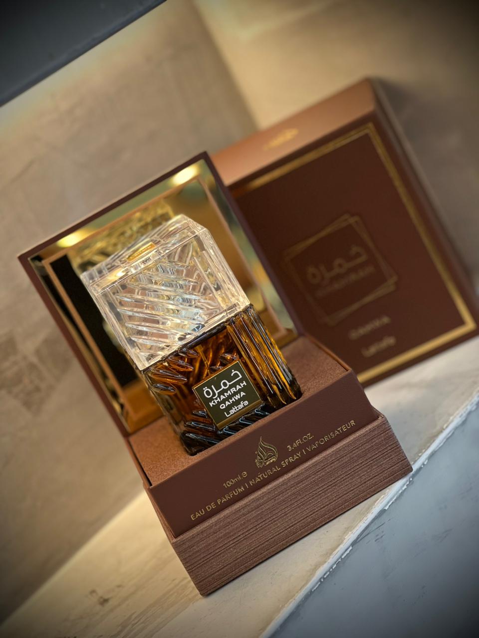PERFUME KHAMRAH QAHWA
