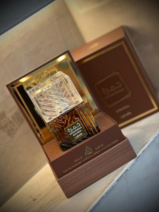 PERFUME KHAMRAH QAHWA