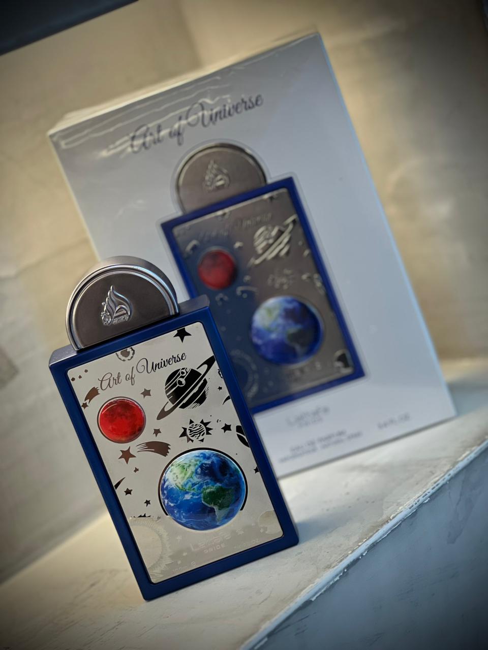 PERFUME ART OFF UNIVERSE