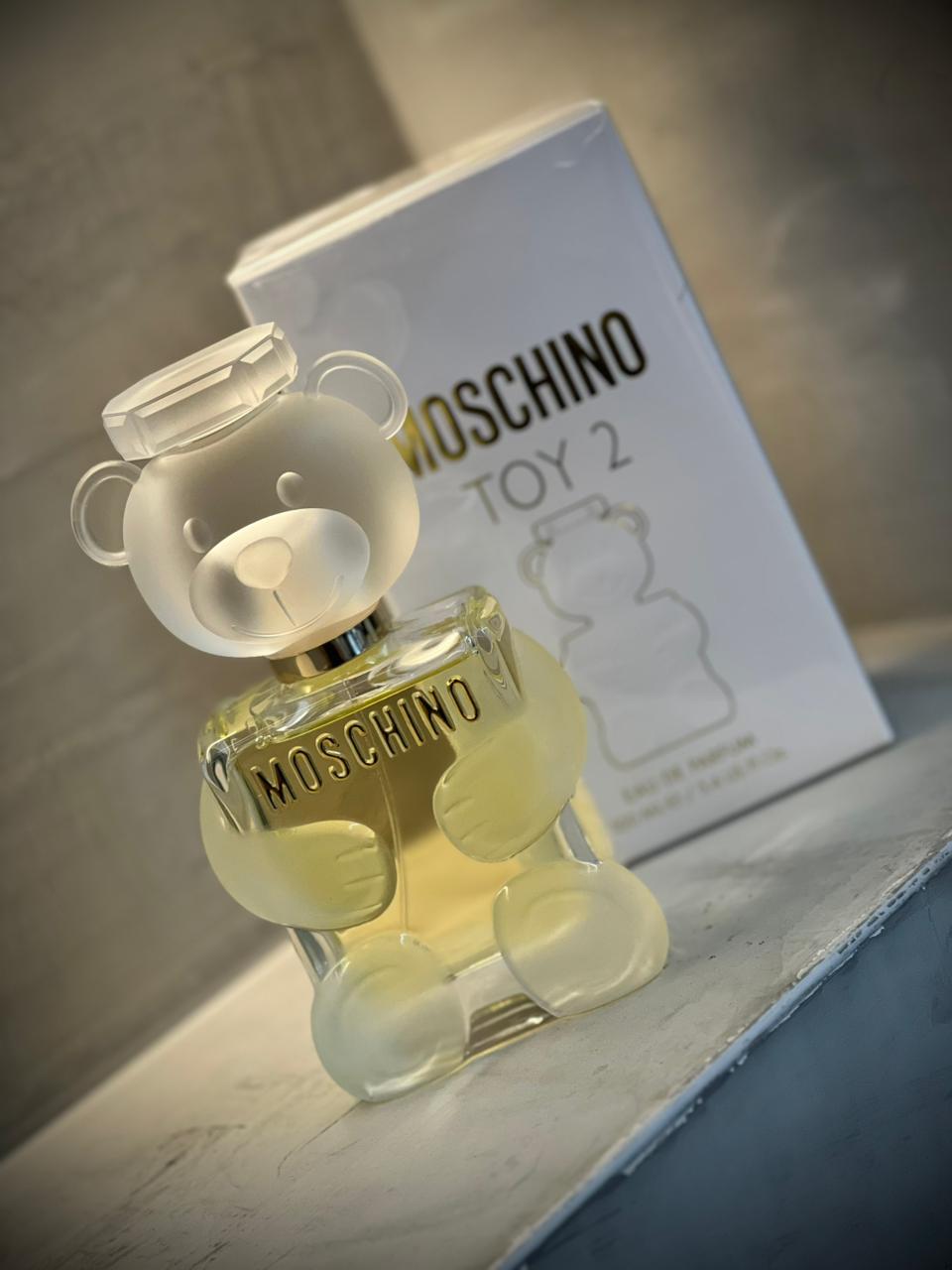 PERFUME MOSCHINO TOY 2
