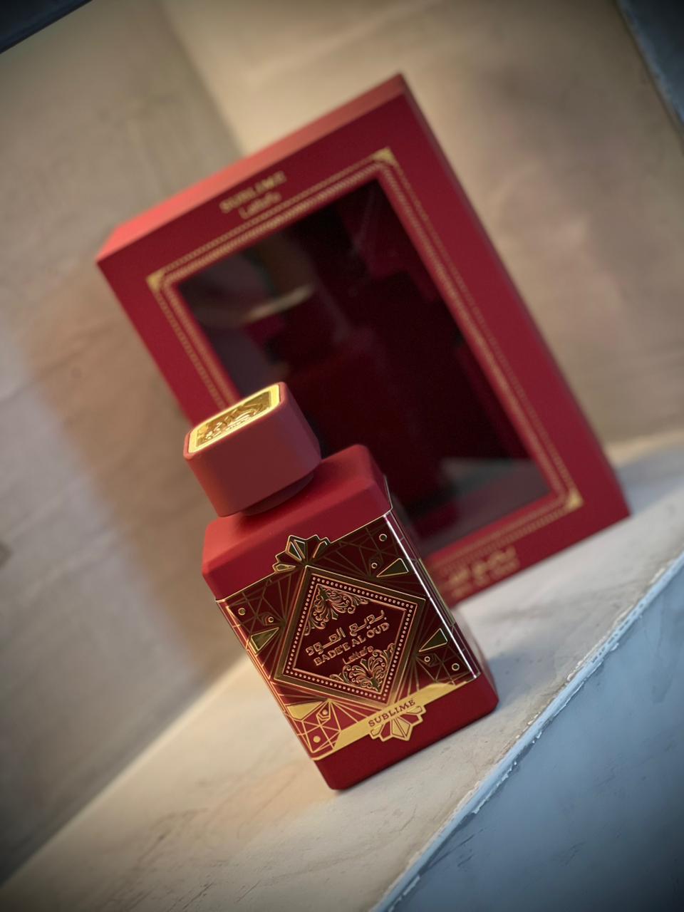 PERFUME SUBLIME