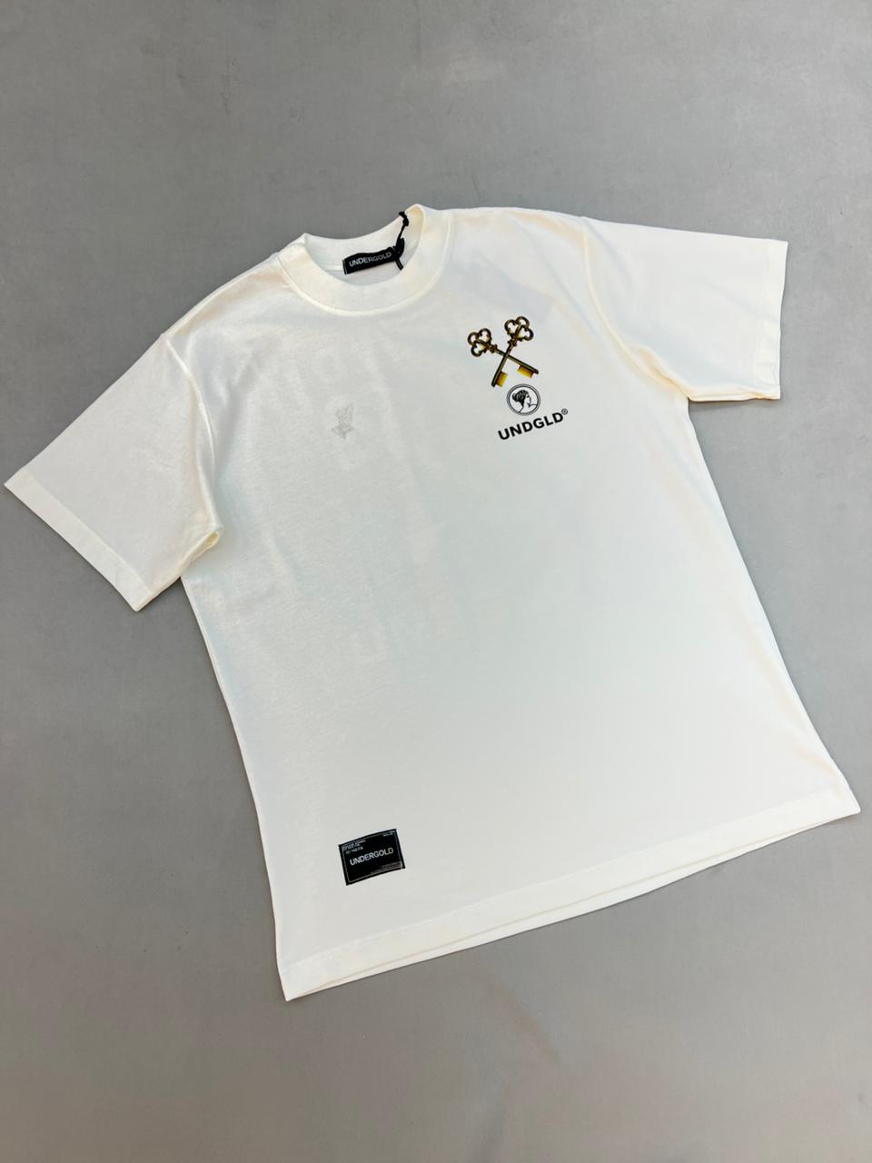 CAMISETA UNDERGOLD PREMIUM