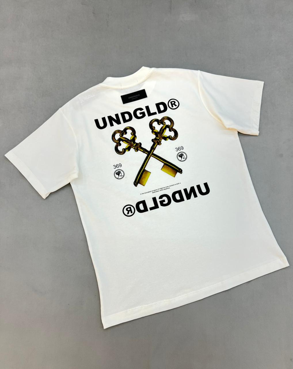CAMISETA UNDERGOLD PREMIUM