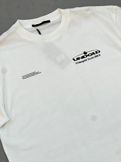 CAMISETA UNDERGOLD PREMIUM