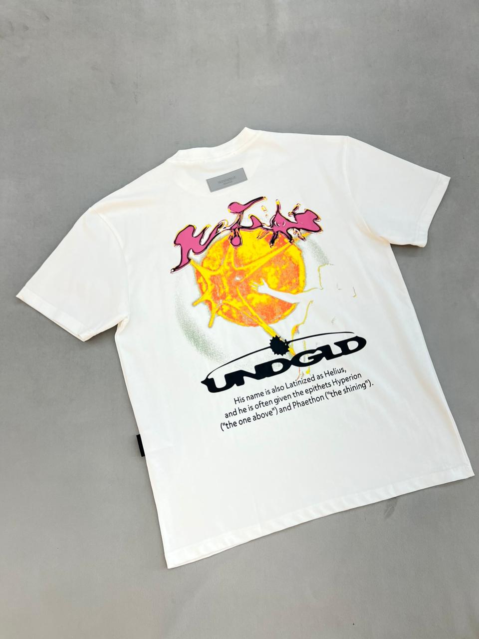 CAMISETA UNDERGOLD PREMIUM