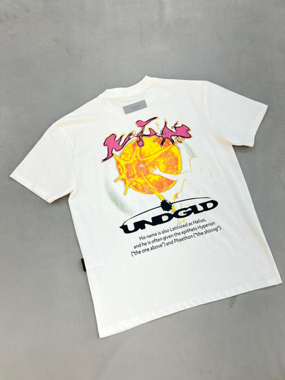 CAMISETA UNDERGOLD PREMIUM