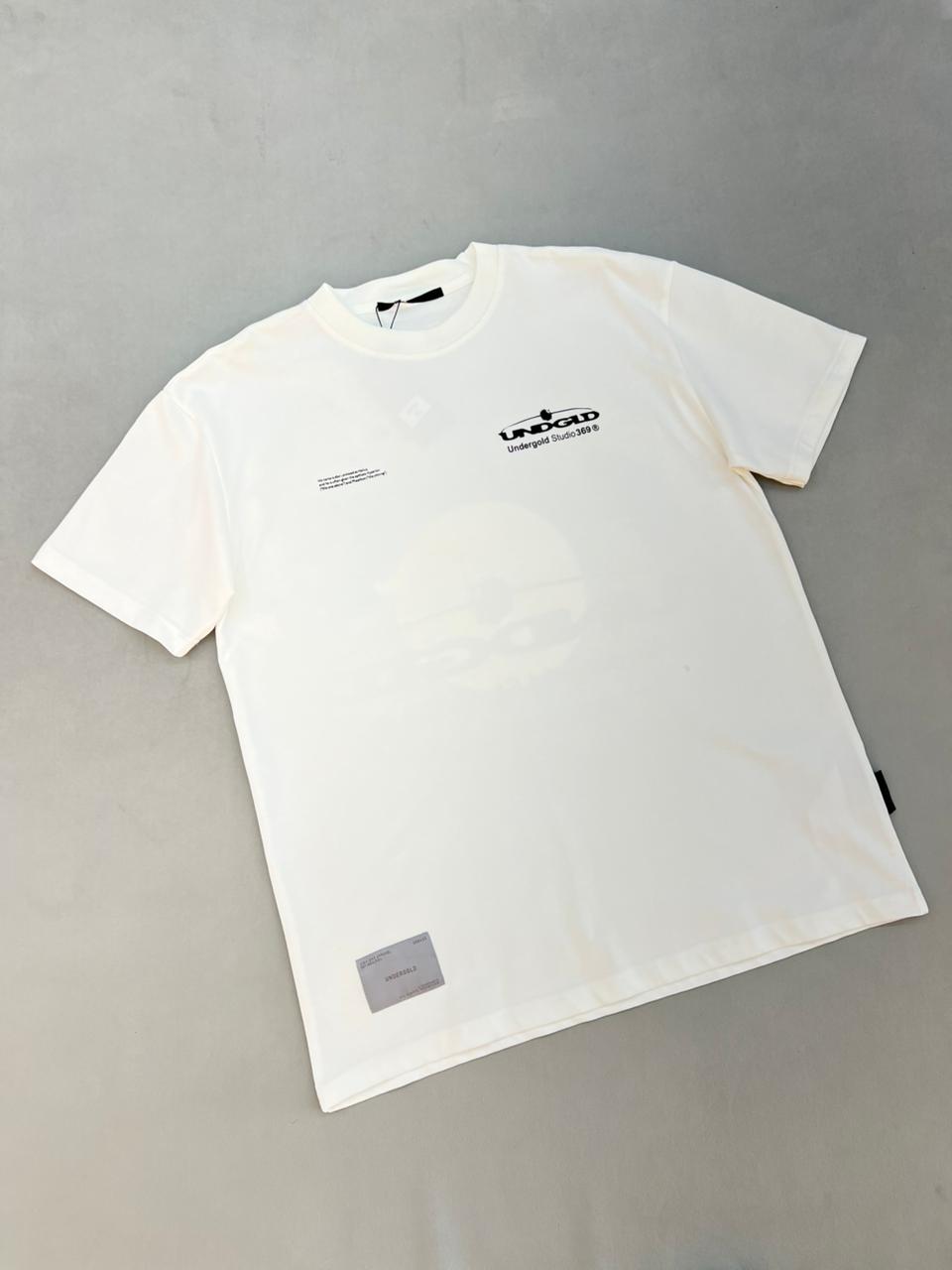 CAMISETA UNDERGOLD PREMIUM