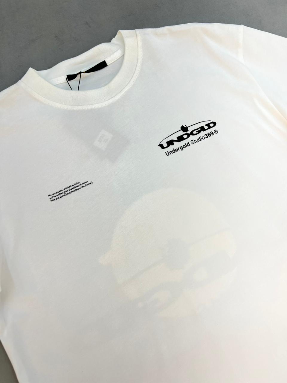 CAMISETA UNDERGOLD PREMIUM