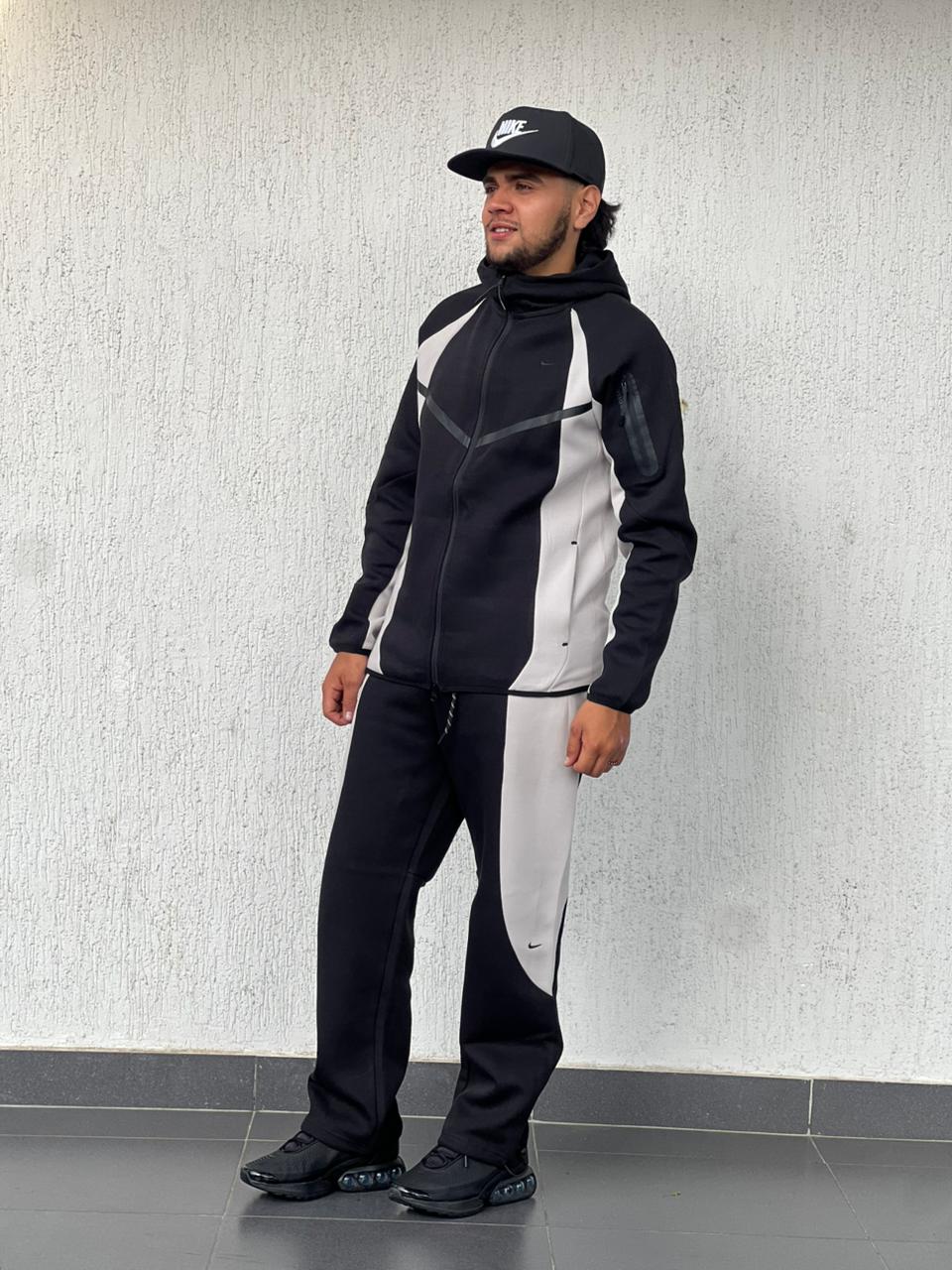 CONJUNTO NIKE DOBLE COLOR PREMIUM