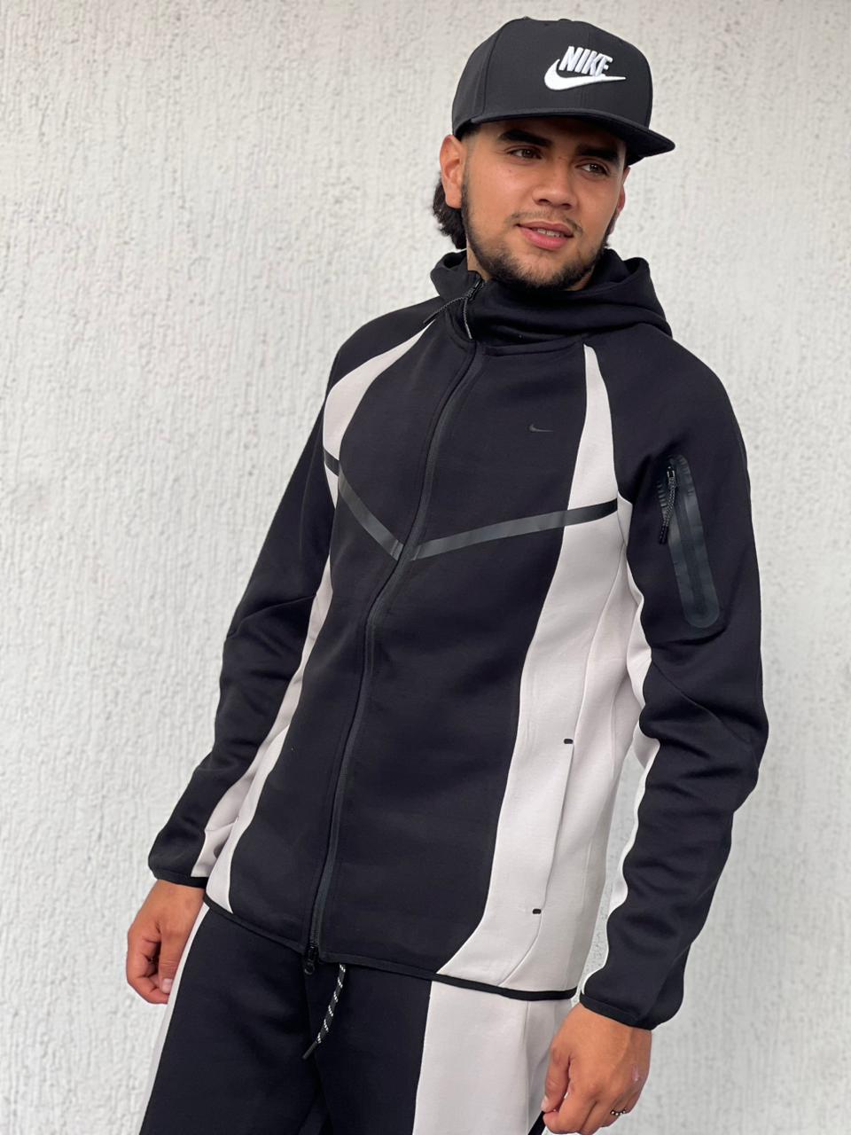 CONJUNTO NIKE DOBLE COLOR PREMIUM