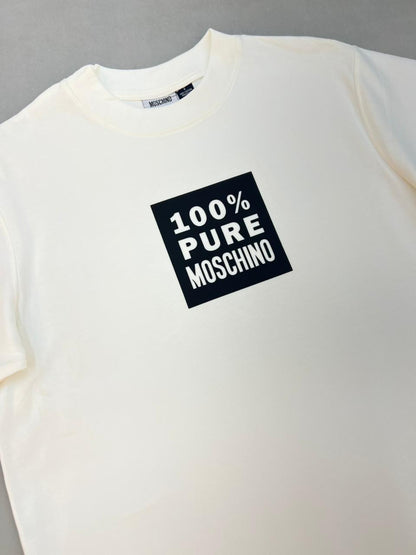 CAMISETA MOSCHINO PREMIUM