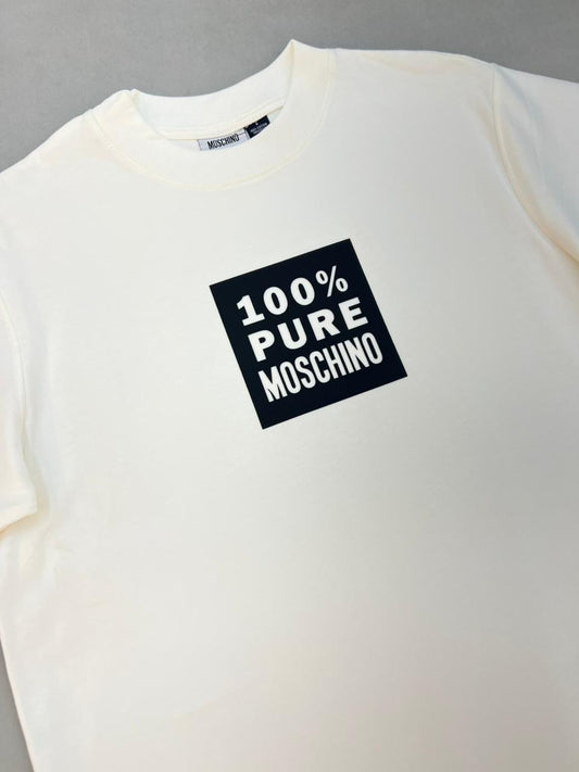 CAMISETA MOSCHINO PREMIUM